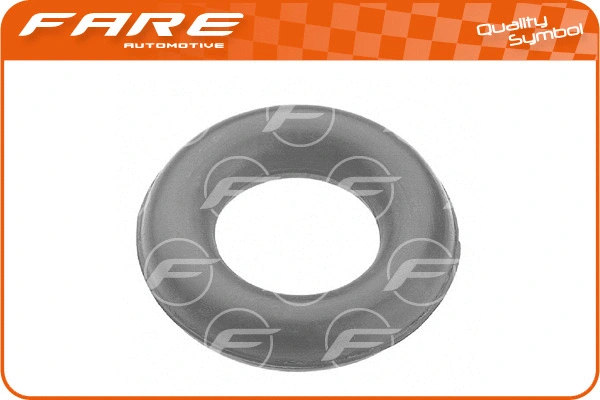 Rubber Buffer, muffler (0366)