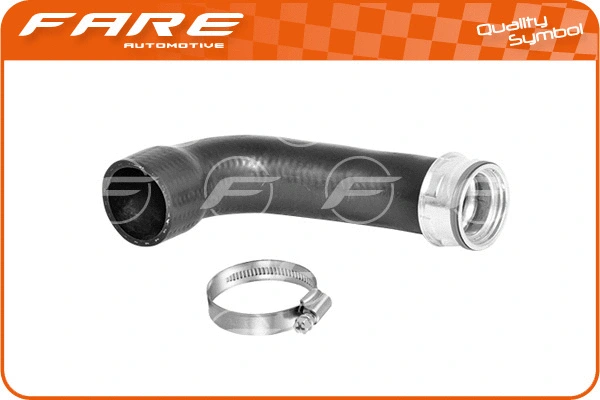 Charge Air Hose (14666)