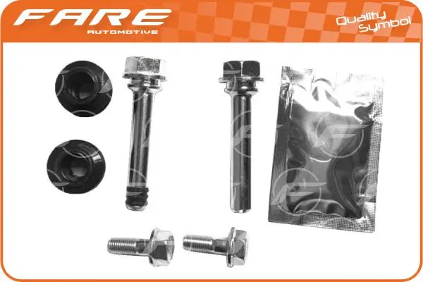Guide Sleeve Kit, brake caliper (27853)