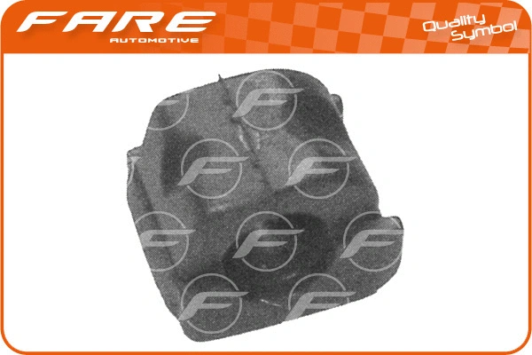 Mounting, stabiliser bar (2714)