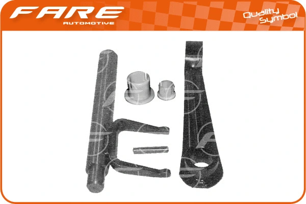 Release Fork, clutch (2694)