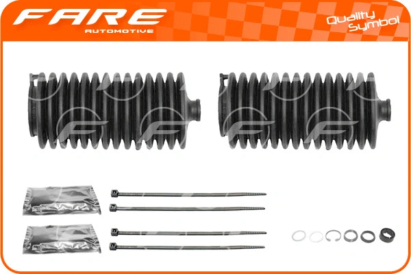 Bellow Kit, steering (K268-C)