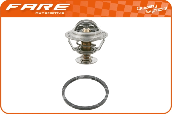 Thermostat, coolant (T001)