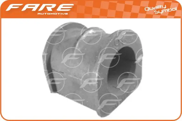 Bushing, stabiliser bar (22211)