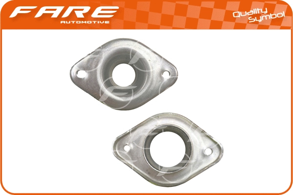 Coolant Flange (3011)