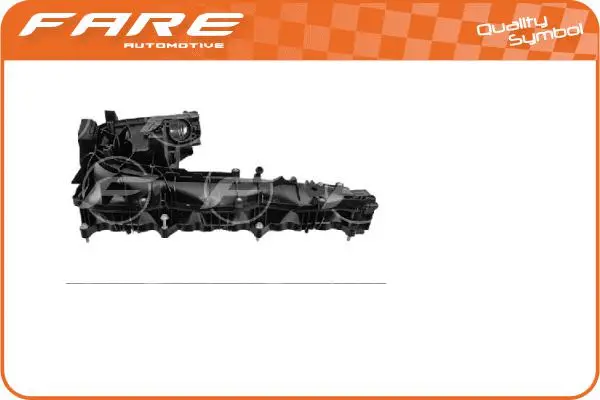 Intake Manifold Module (34927)