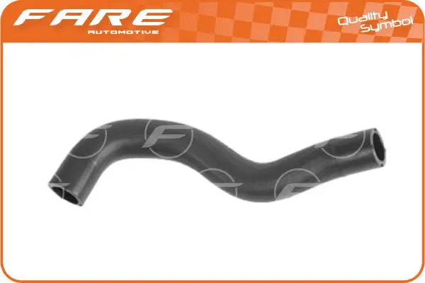 Hose, heat exchanger (heating) (32345)