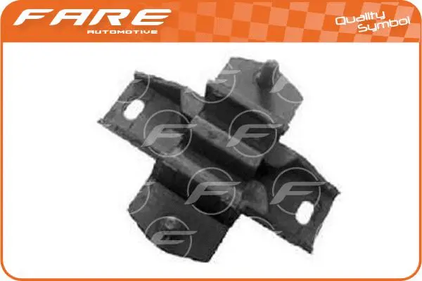 Mounting, manual transmission (21121)