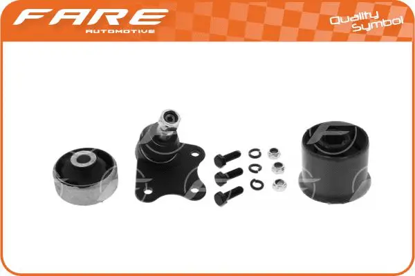 Repair Kit, control arm (35322)