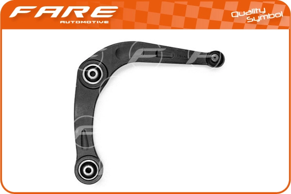 Control/Trailing Arm, wheel suspension (TR856)