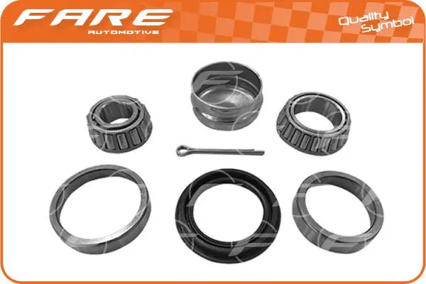 Wheel Bearing Kit (26336)