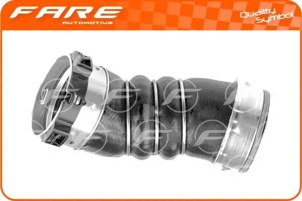 Charge Air Hose (15544)