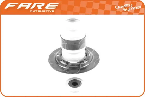Rubber Buffer, suspension (28225)