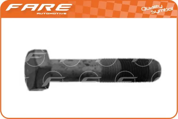 Pulley Bolt (TC117)