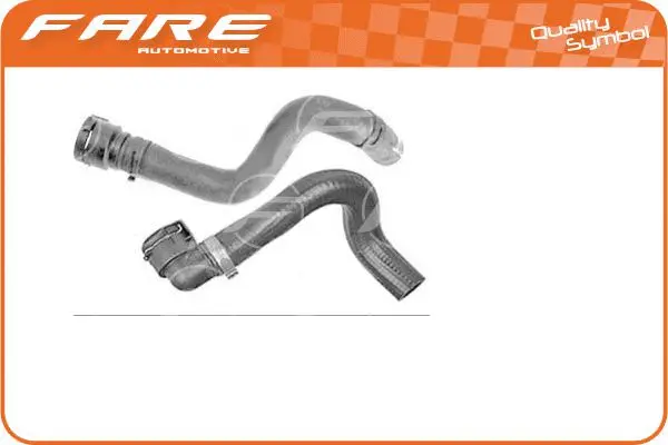 Radiator Hose (35479)