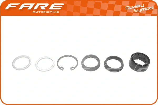 Bush, steering shaft (0286)