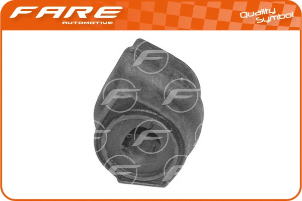 Mounting, stabiliser bar (2475)