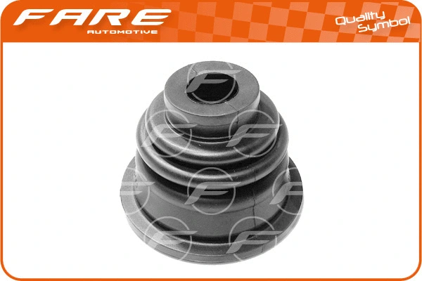 Bellow, drive shaft (0339)