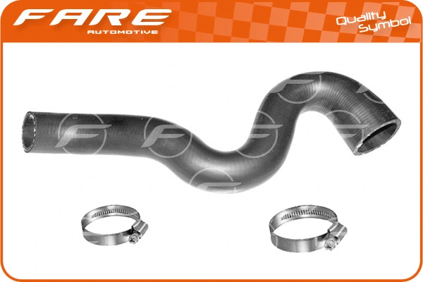 Charge Air Hose (10973)
