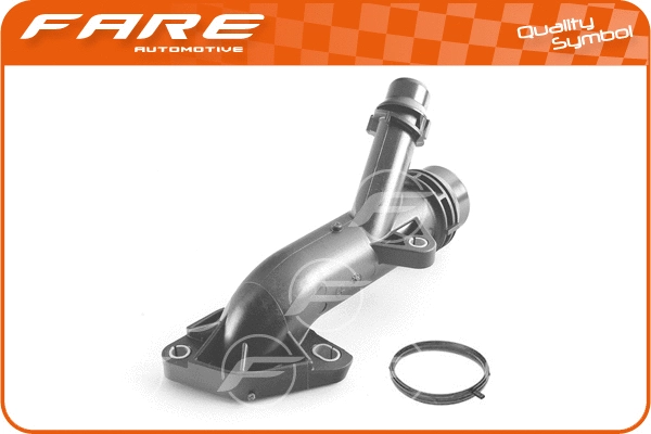 Coolant Flange (9995)