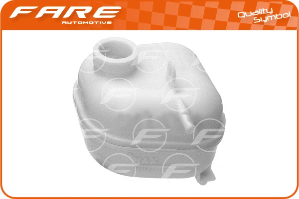 Expansion Tank, coolant (13662)