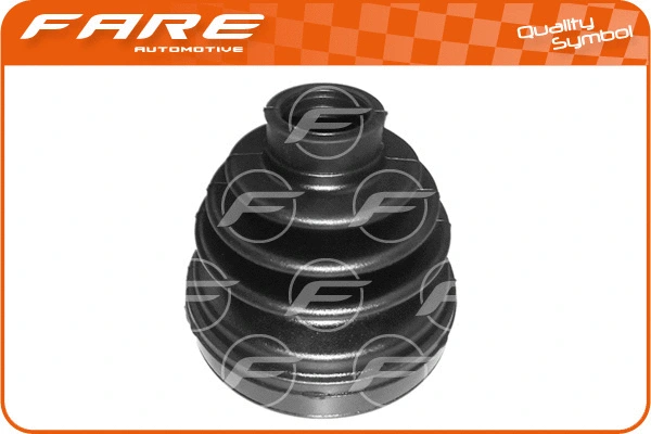 Bellow, drive shaft (9710)