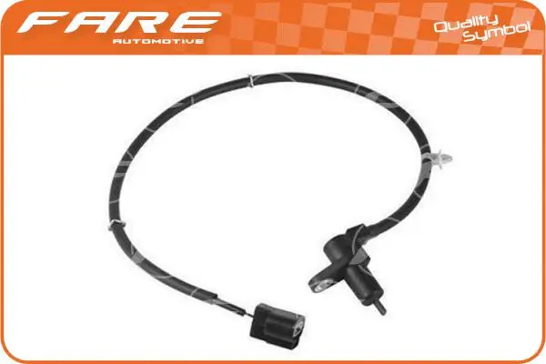 Sensor, wheel speed (22548)