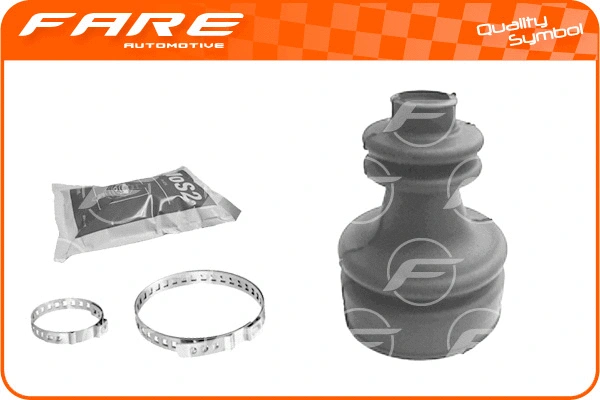 Bellow Kit, drive shaft (K2124)