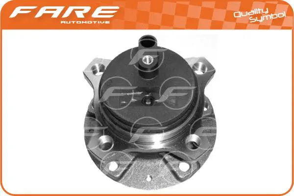 Wheel Hub (26193)