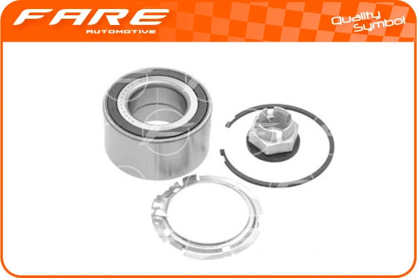 Wheel Bearing Kit (13562)