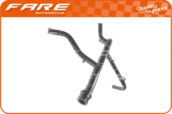 Coolant Pipe (9807)