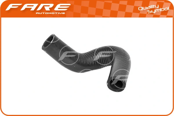 Radiator Hose (8411)