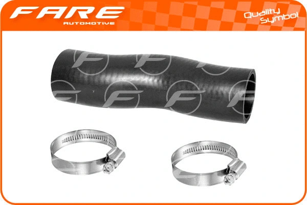 Charge Air Hose (13223)