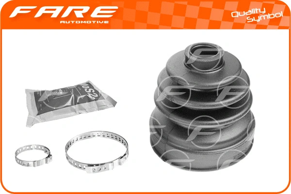 Bellow Kit, drive shaft (K14546)