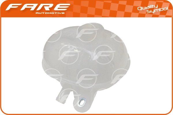 Expansion Tank, coolant (9940)