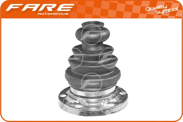 Bellow, drive shaft (1283)