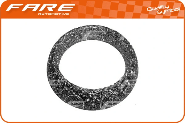 Gasket, exhaust pipe (1681)