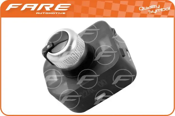 Switch, exterior rearview mirror adjustment (30636)
