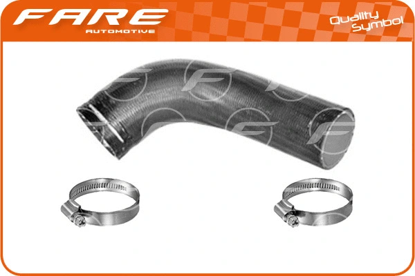 Charge Air Hose (14943)