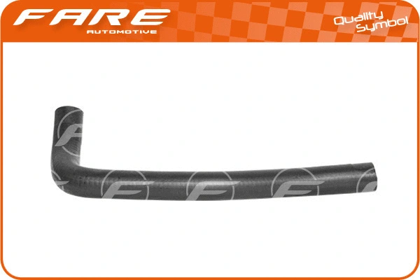 Radiator Hose (7286)