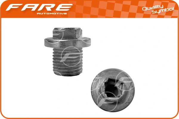 Screw Plug, oil sump (0889)