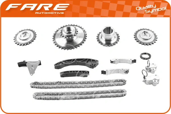 Timing Chain Kit (15020)