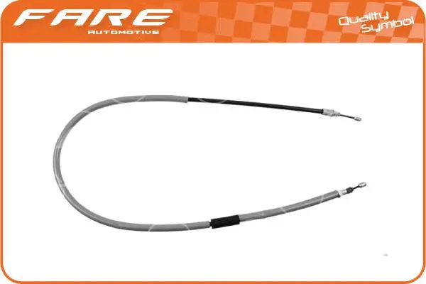 Cable Pull, parking brake (18885)