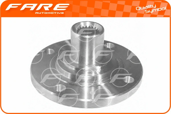 Wheel Hub (6074)