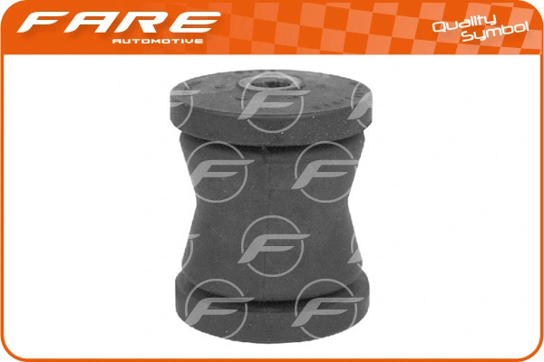 Bushing, axle beam (0504)