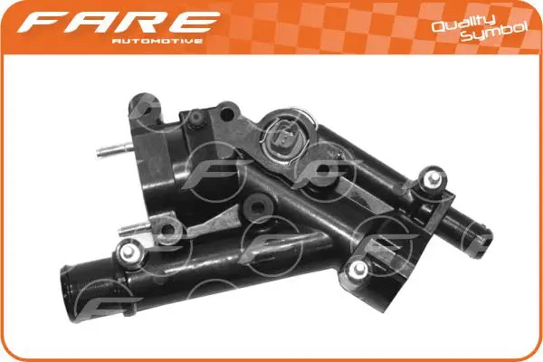 Coolant Flange (29950)