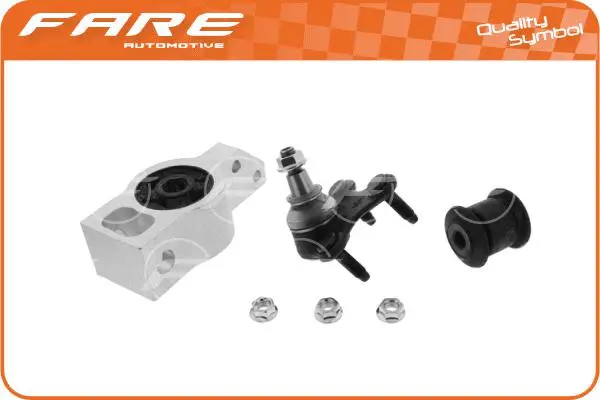 Repair Kit, control arm (35316)