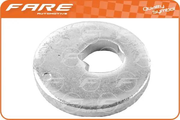 Caster Shim, axle beam (28339)