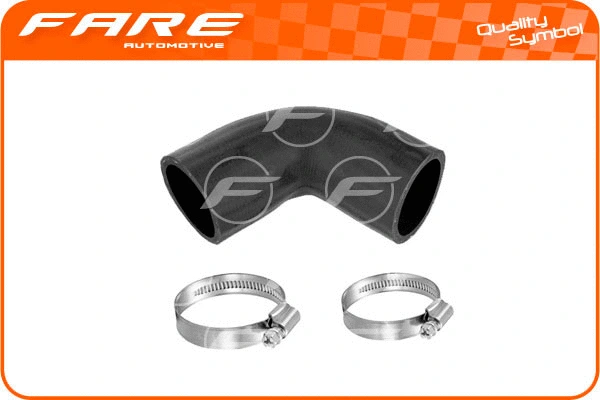 Charge Air Hose (13375)
