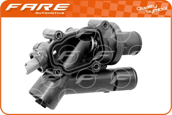 Coolant Flange (12975)